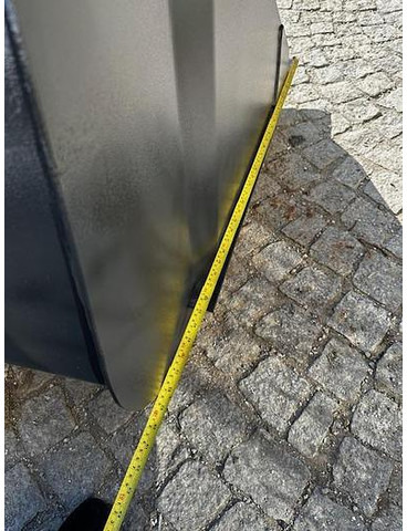 Big Schwergutschaufel 180 cm mit JCB 520-50 Aufnahme - Schaufel: das Bild 5 Big Schwergutschaufel 180 cm mit JCB 520-50 Aufnahme - Schaufel: das Bild 5