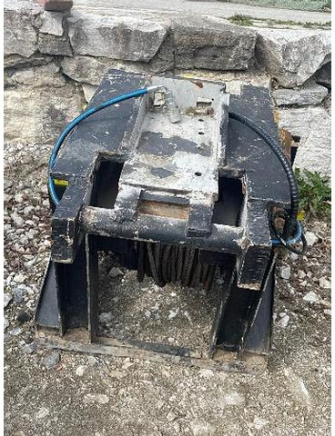 Seilwinde Big Seilwinde 10 t hydraulisch: das Bild 8 Seilwinde Big Seilwinde 10 t hydraulisch: das Bild 8