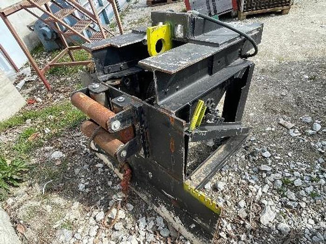 Seilwinde Big Seilwinde 10 t hydraulisch: das Bild 7 Seilwinde Big Seilwinde 10 t hydraulisch: das Bild 7