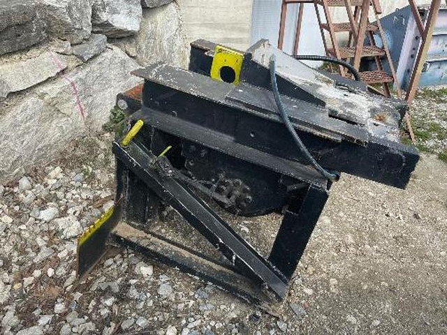 Seilwinde Big Seilwinde 10 t hydraulisch: das Bild 6 Seilwinde Big Seilwinde 10 t hydraulisch: das Bild 6