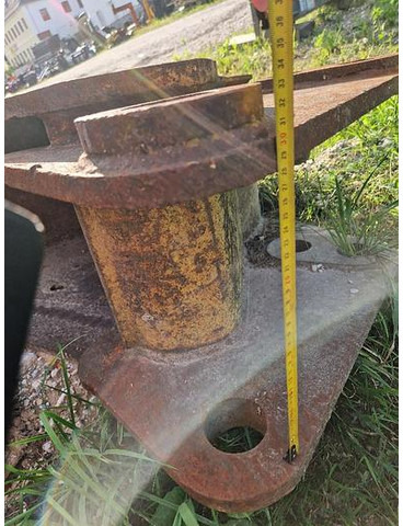 Big Tieflöffel 50 cm Arbeitsbreite - Schaufel: das Bild 5 Big Tieflöffel 50 cm Arbeitsbreite - Schaufel: das Bild 5