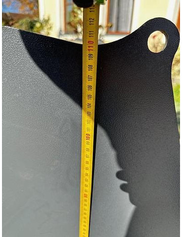 Big Volumenschaufel 220 cm mit Merlo ZM2 Aufnahme - Schaufel: das Bild 5 Big Volumenschaufel 220 cm mit Merlo ZM2 Aufnahme - Schaufel: das Bild 5