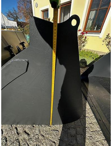 Big Volumenschaufel 220 cm mit Merlo ZM2 Aufnahme - Schaufel: das Bild 4 Big Volumenschaufel 220 cm mit Merlo ZM2 Aufnahme - Schaufel: das Bild 4