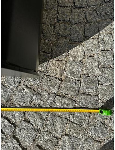 Big Volumenschaufel 250 cm mit Merlo ZM2 Aufnahme - Schaufel: das Bild 5 Big Volumenschaufel 250 cm mit Merlo ZM2 Aufnahme - Schaufel: das Bild 5