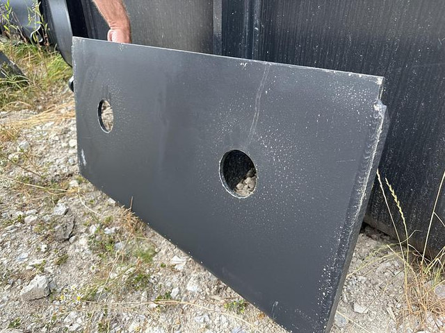 Big für Bobcat Aufnahme - Schnellwechsler: das Bild 3 Big für Bobcat Aufnahme - Schnellwechsler: das Bild 3