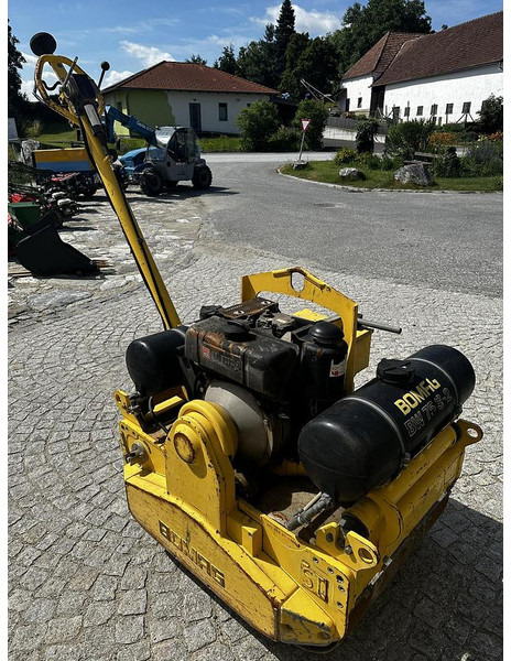 Bomag BW 75 S-2 - Ackerwalze: das Bild 5 Bomag BW 75 S-2 - Ackerwalze: das Bild 5