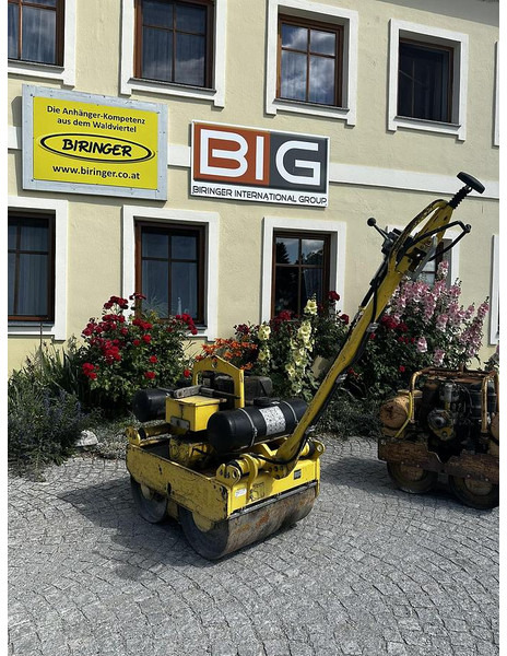 Bomag BW 75 S-2 - Ackerwalze: das Bild 2 Bomag BW 75 S-2 - Ackerwalze: das Bild 2