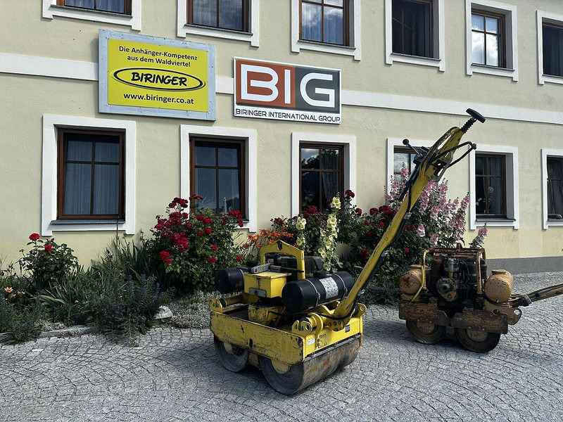 Bomag BW 75 S-2 - Ackerwalze: das Bild 1 Bomag BW 75 S-2 - Ackerwalze: das Bild 1
