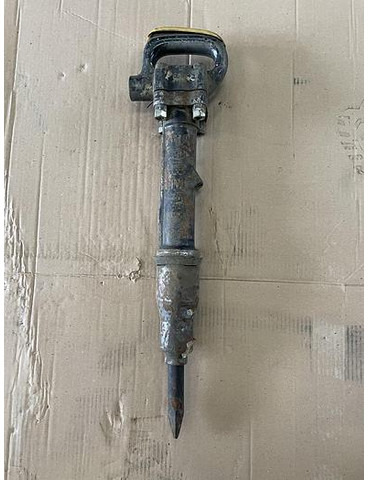 Demag P10 - Hydraulikhammer: das Bild 2 Demag P10 - Hydraulikhammer: das Bild 2
