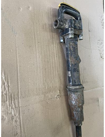 Demag P10 - Hydraulikhammer: das Bild 1 Demag P10 - Hydraulikhammer: das Bild 1