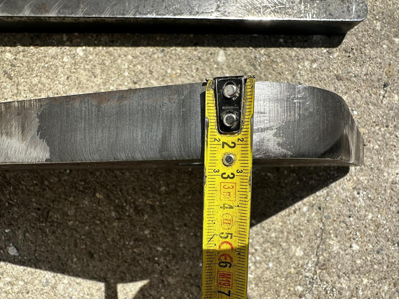 Ersatzteile neu kaufen Big Anschweißhaken passend zu Liebherr 506-509: das Bild 6