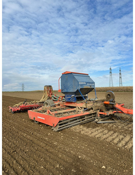 Gaspardo 6 m Sämaschine mit Howard-Nordsten Saatbeetkombination - Säkombination: das Bild 3 Gaspardo 6 m Sämaschine mit Howard-Nordsten Saatbeetkombination - Säkombination: das Bild 3