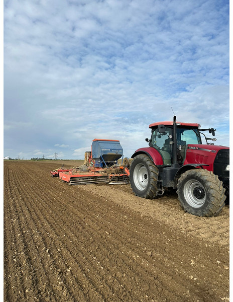 Gaspardo 6 m Sämaschine mit Howard-Nordsten Saatbeetkombination - Säkombination: das Bild 4 Gaspardo 6 m Sämaschine mit Howard-Nordsten Saatbeetkombination - Säkombination: das Bild 4