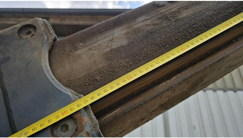 HYVA Hakenlift mit Knick - Teleskoparm - Abrollanhänger/ Absetzanhänger: das Bild 2 HYVA Hakenlift mit Knick - Teleskoparm - Abrollanhänger/ Absetzanhänger: das Bild 2