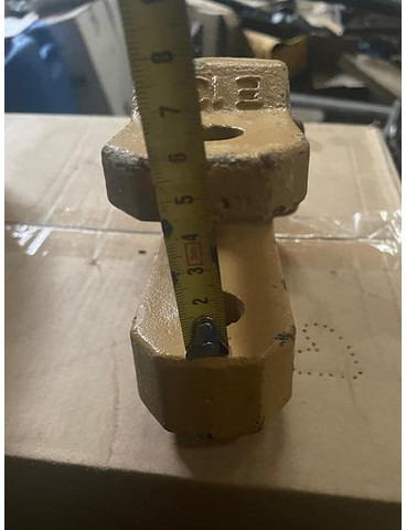 Hydraulikhammer neu kaufen Hammer Mustang RH25 Abbruchpulverisierer Zahn zu Abbruchpulverisierer passend zu RH25: das Bild 11