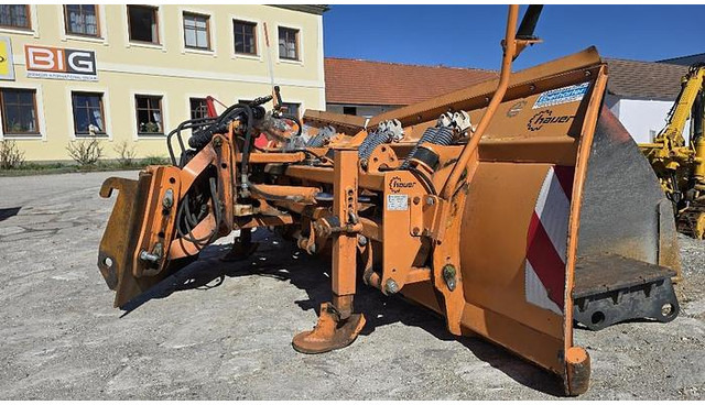 Hauer Schneepflug SRL 2S 2800 - Schneepflug: das Bild 4 Hauer Schneepflug SRL 2S 2800 - Schneepflug: das Bild 4