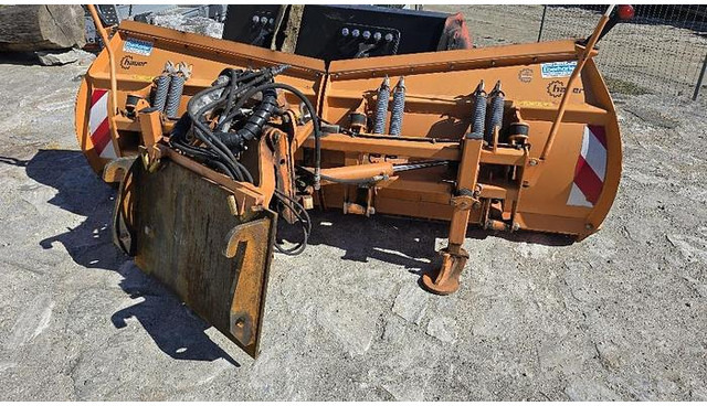 Hauer Schneepflug SRL 2S 2800 - Schneepflug: das Bild 3 Hauer Schneepflug SRL 2S 2800 - Schneepflug: das Bild 3