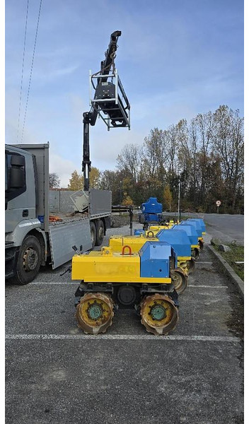 Iveco Stralis 6x2 Baustoffpritsche mit Hiab 228-E5 Kran - Autokran: das Bild 5 Iveco Stralis 6x2 Baustoffpritsche mit Hiab 228-E5 Kran - Autokran: das Bild 5