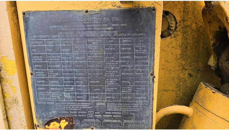 JCB Chaseside Super Loadmaster SL1500 Oldtimer - Radlader: das Bild 5 JCB Chaseside Super Loadmaster SL1500 Oldtimer - Radlader: das Bild 5