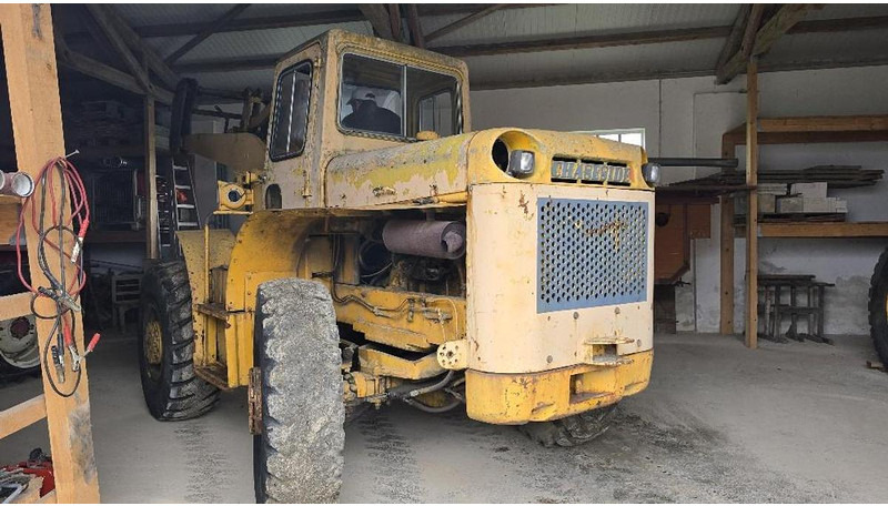 JCB Chaseside Super Loadmaster SL1500 Oldtimer - Radlader: das Bild 2 JCB Chaseside Super Loadmaster SL1500 Oldtimer - Radlader: das Bild 2