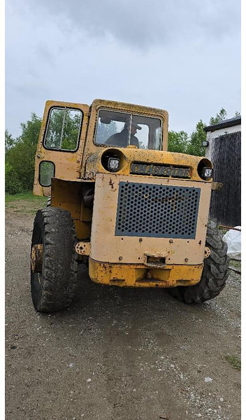 JCB Chaseside Super Loadmaster SL1500 Oldtimer - Radlader: das Bild 3 JCB Chaseside Super Loadmaster SL1500 Oldtimer - Radlader: das Bild 3