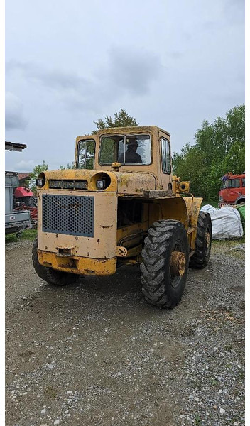 JCB Chaseside Super Loadmaster SL1500 Oldtimer - Radlader: das Bild 4 JCB Chaseside Super Loadmaster SL1500 Oldtimer - Radlader: das Bild 4