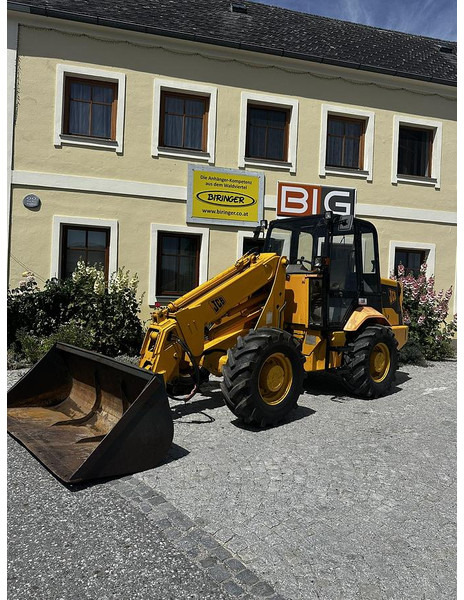 JCB TM200 Radlader - Lader: das Bild 3 JCB TM200 Radlader - Lader: das Bild 3