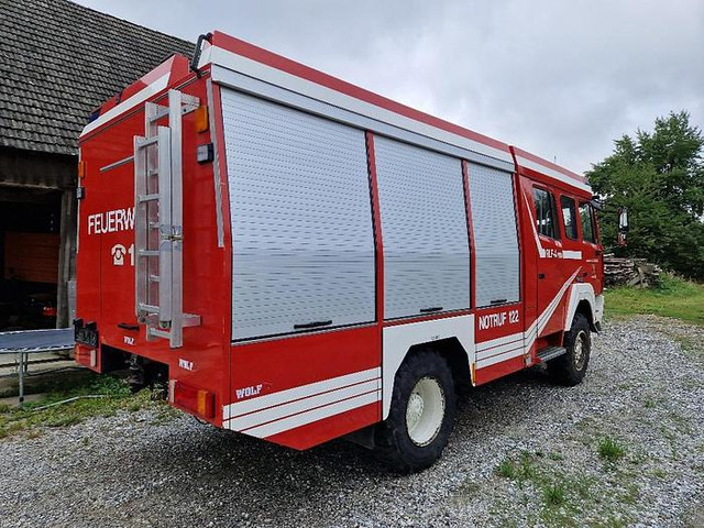 Tag 4/24 Steyr 10S23 RLF-A1000 4x4 Rüstlöschfahrzeug - LKW: das Bild 4 Tag 4/24 Steyr 10S23 RLF-A1000 4x4 Rüstlöschfahrzeug - LKW: das Bild 4