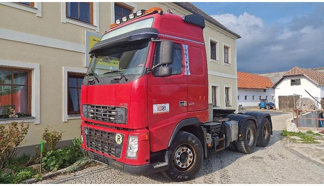 Volvo FH16.660 Schwerlast Sattelzugmaschine 6x4 - LKW: das Bild 1 Volvo FH16.660 Schwerlast Sattelzugmaschine 6x4 - LKW: das Bild 1