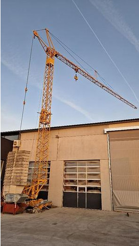 Liebherr 35K Schnellbaukran - Schnelleinsatzkran: das Bild 3 Liebherr 35K Schnellbaukran - Schnelleinsatzkran: das Bild 3