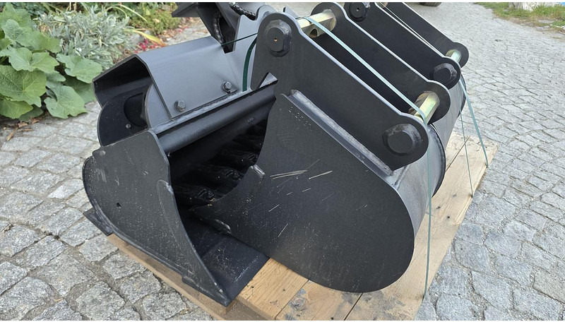 Löffelset Passend zu Lehnhoff SW01/MS01 mit Symlock Aufnahme - Schaufel: das Bild 4 Löffelset Passend zu Lehnhoff SW01/MS01 mit Symlock Aufnahme - Schaufel: das Bild 4