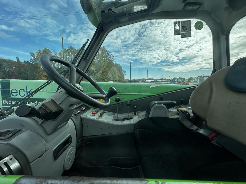 Merlo P38.13 Teleskoplader - Teleskoplader: das Bild 5 Merlo P38.13 Teleskoplader - Teleskoplader: das Bild 5