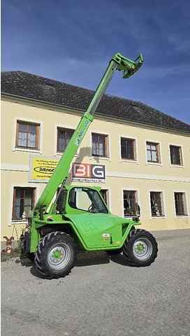 Merlo P41.7 Teleskoplader - Teleskoplader: das Bild 2 Merlo P41.7 Teleskoplader - Teleskoplader: das Bild 2