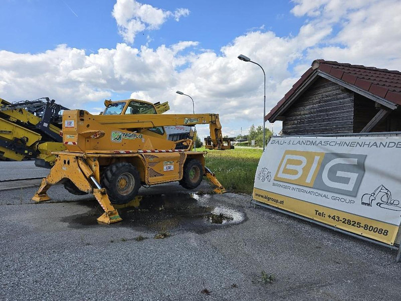 Merlo R 33.16 KS Teleskoplader - Teleskoplader: das Bild 1 Merlo R 33.16 KS Teleskoplader - Teleskoplader: das Bild 1