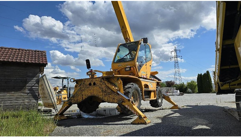 Merlo R 33.16 KS Teleskoplader - Teleskoplader: das Bild 3 Merlo R 33.16 KS Teleskoplader - Teleskoplader: das Bild 3