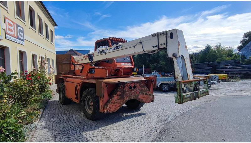 Merlo ROTO 30.16 Teleskoplader - Teleskoplader: das Bild 3 Merlo ROTO 30.16 Teleskoplader - Teleskoplader: das Bild 3