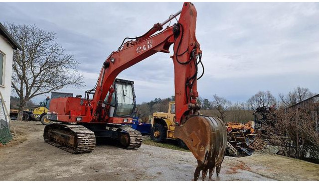 O & K RH5 Kettenbagger - Bagger: das Bild 2 O & K RH5 Kettenbagger - Bagger: das Bild 2