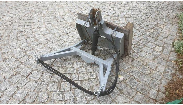 Onbekend Fronthydraulik - Traktor: das Bild 5 Onbekend Fronthydraulik - Traktor: das Bild 5