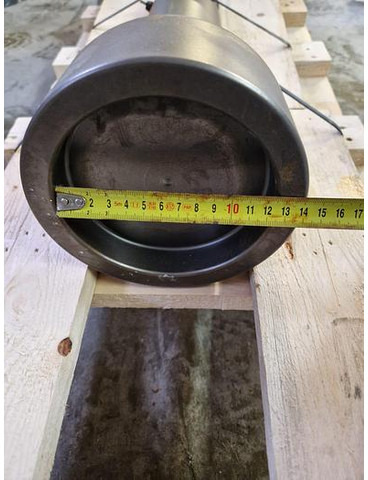 Hydraulikhammer neu kaufen Pfahlramme 120 mm für Hammer HM100: das Bild 8
