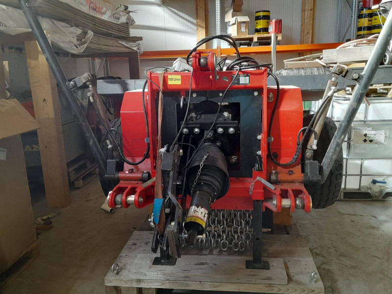 Prinoth S700-65 Streifenfräse - Technik für Bodenbearbeitung: das Bild 3 Prinoth S700-65 Streifenfräse - Technik für Bodenbearbeitung: das Bild 3