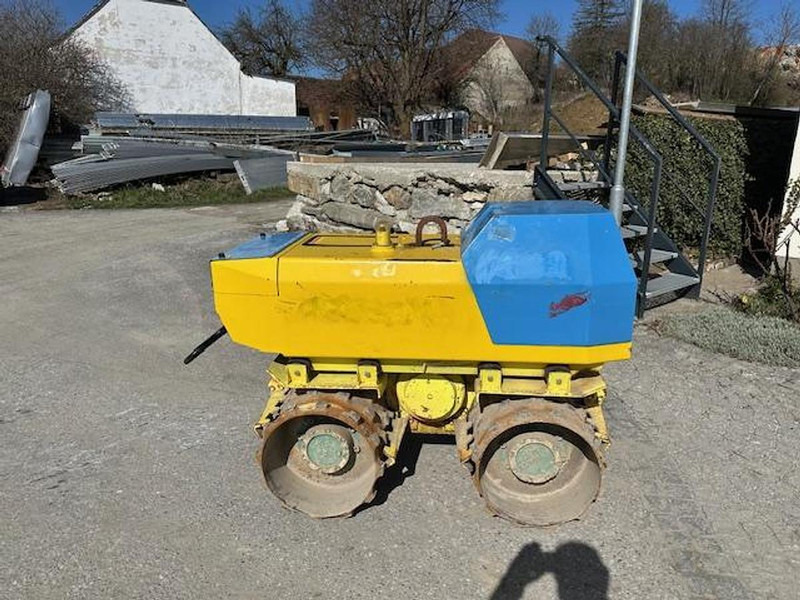 Rammax RW 1504-HF - Walzen: das Bild 1 Rammax RW 1504-HF - Walzen: das Bild 1