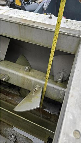 Samag Edelstahl Mischer - Fütterungstechnik: das Bild 5 Samag Edelstahl Mischer - Fütterungstechnik: das Bild 5