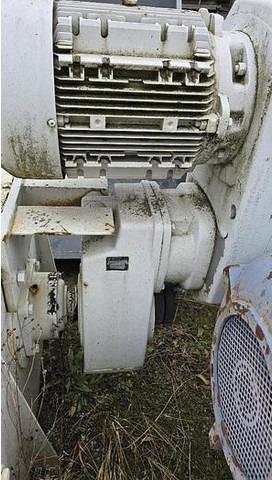 Samag Edelstahl Mischer - Fütterungstechnik: das Bild 2 Samag Edelstahl Mischer - Fütterungstechnik: das Bild 2