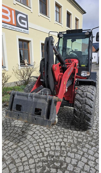 Schäffer 5470Z Radlader - Radlader: das Bild 3 Schäffer 5470Z Radlader - Radlader: das Bild 3