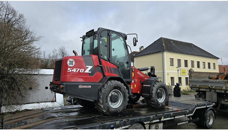 Schäffer 5470Z Radlader - Radlader: das Bild 4 Schäffer 5470Z Radlader - Radlader: das Bild 4