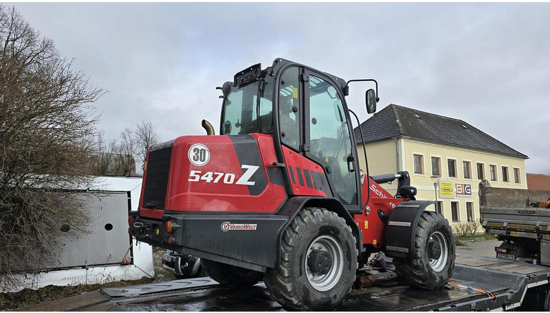 Schäffer 5470Z Radlader - Radlader: das Bild 5 Schäffer 5470Z Radlader - Radlader: das Bild 5