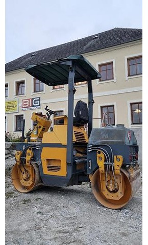 Steck TB21 Tandemwalze - Walzen: das Bild 1 Steck TB21 Tandemwalze - Walzen: das Bild 1