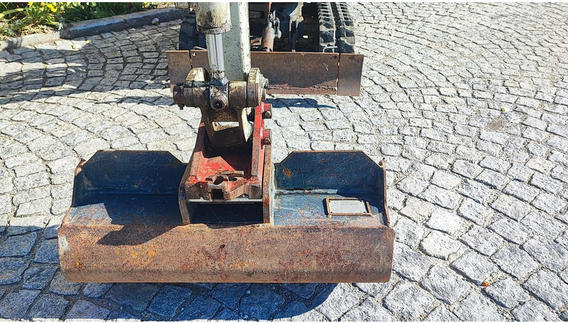 Takeuchi TB 108 Minibagger - Minibagger: das Bild 5 Takeuchi TB 108 Minibagger - Minibagger: das Bild 5