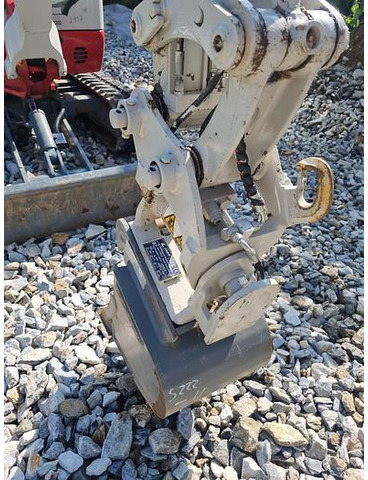 Takeuchi TB216 Minibagger - Minibagger: das Bild 4 Takeuchi TB216 Minibagger - Minibagger: das Bild 4