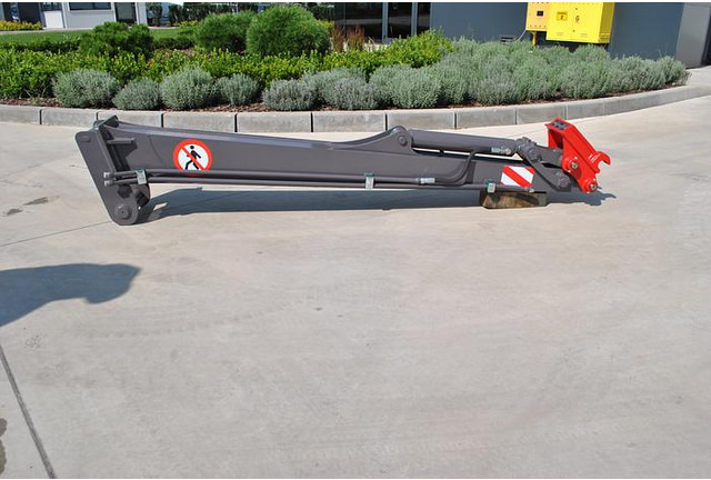 Verlängerungsarm passend zu 6 - 10 t Minibagger - Bagger: das Bild 2 Verlängerungsarm passend zu 6 - 10 t Minibagger - Bagger: das Bild 2